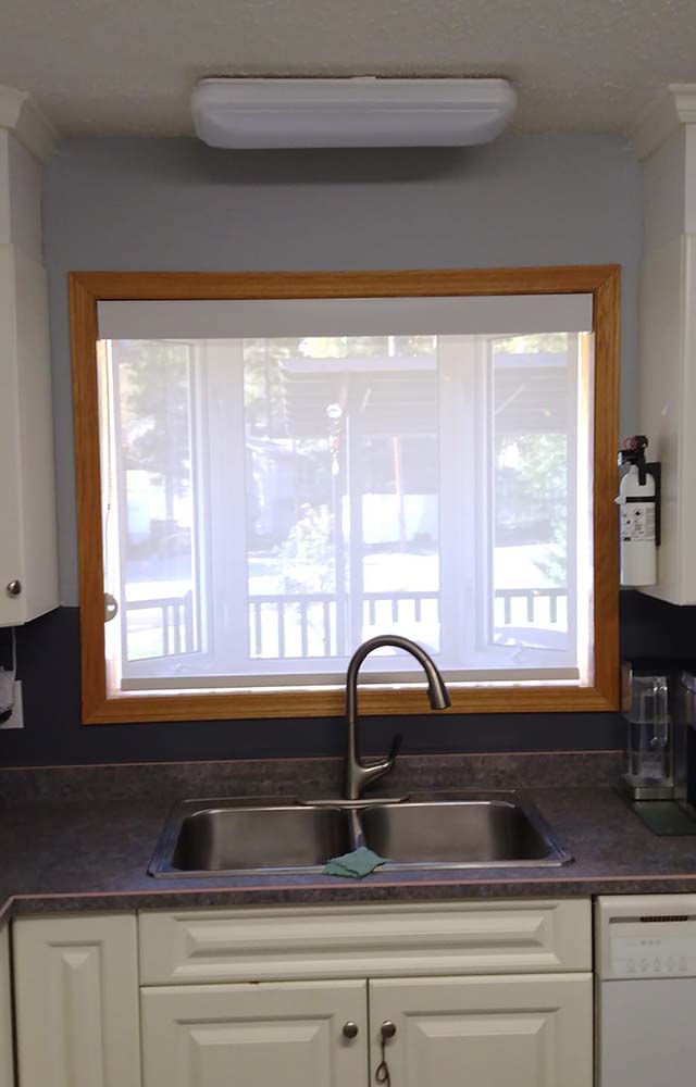 Crowsnest Blinds and Window covering specialists.