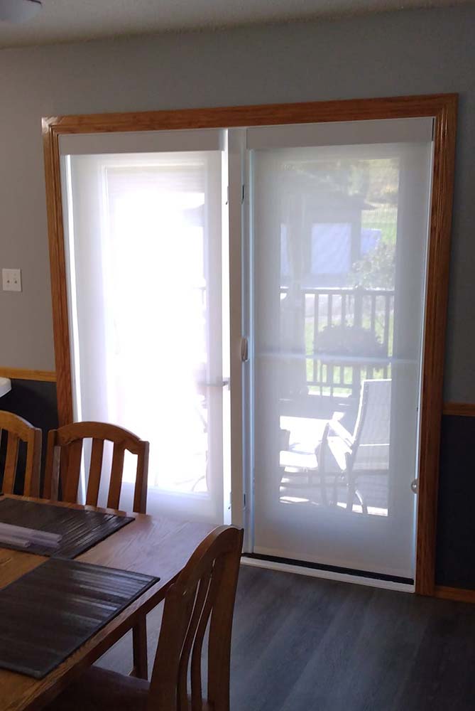 Window coverings in Crowsnest pass Alberta